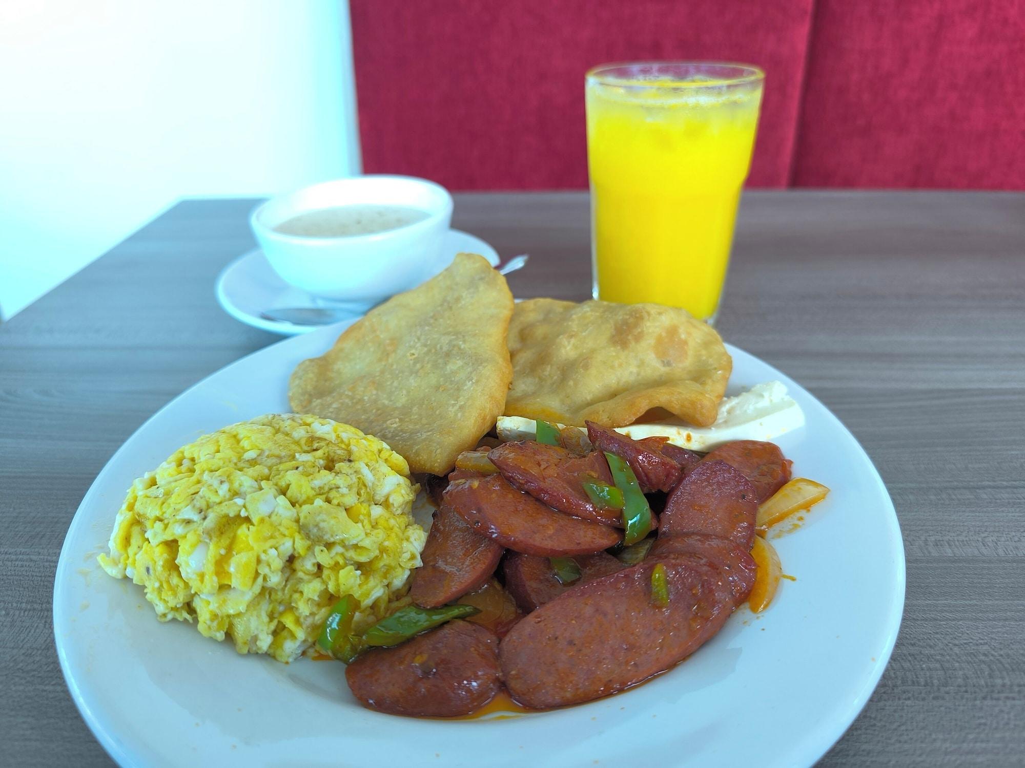 Restaurant Hotel Bahia Suites