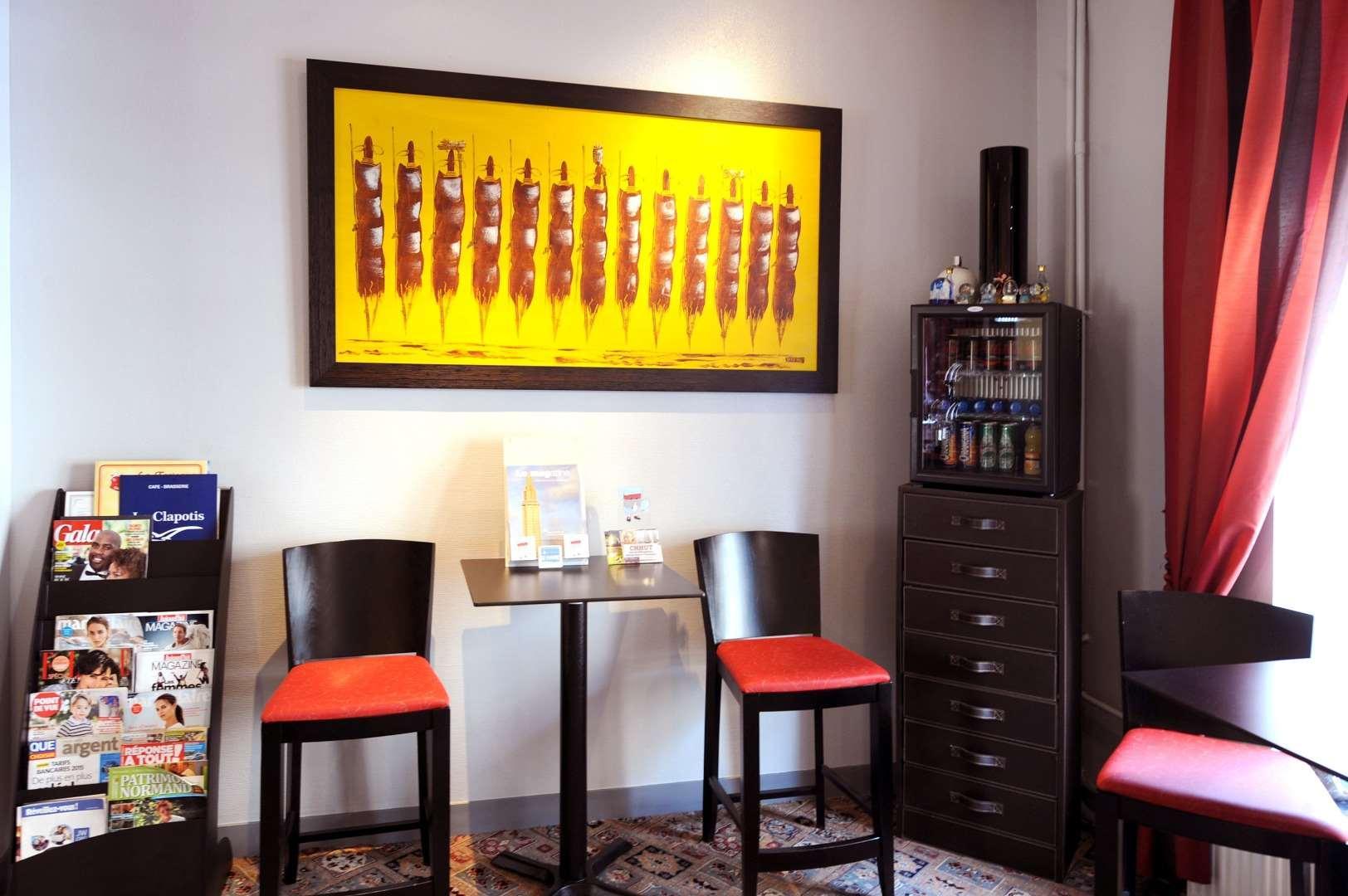 Bar/Salón Hotel Carmin