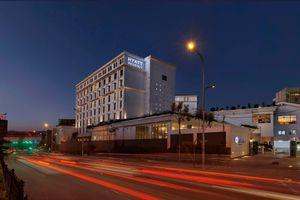 Alojamiento - Hyatt Regency Addis Ababa