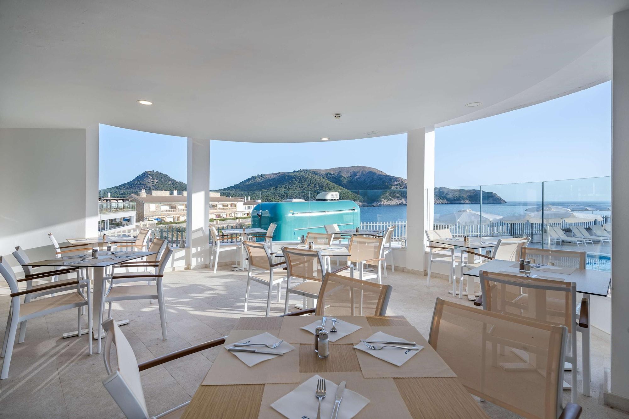 Restaurant Aparthotel THB Guya Playa