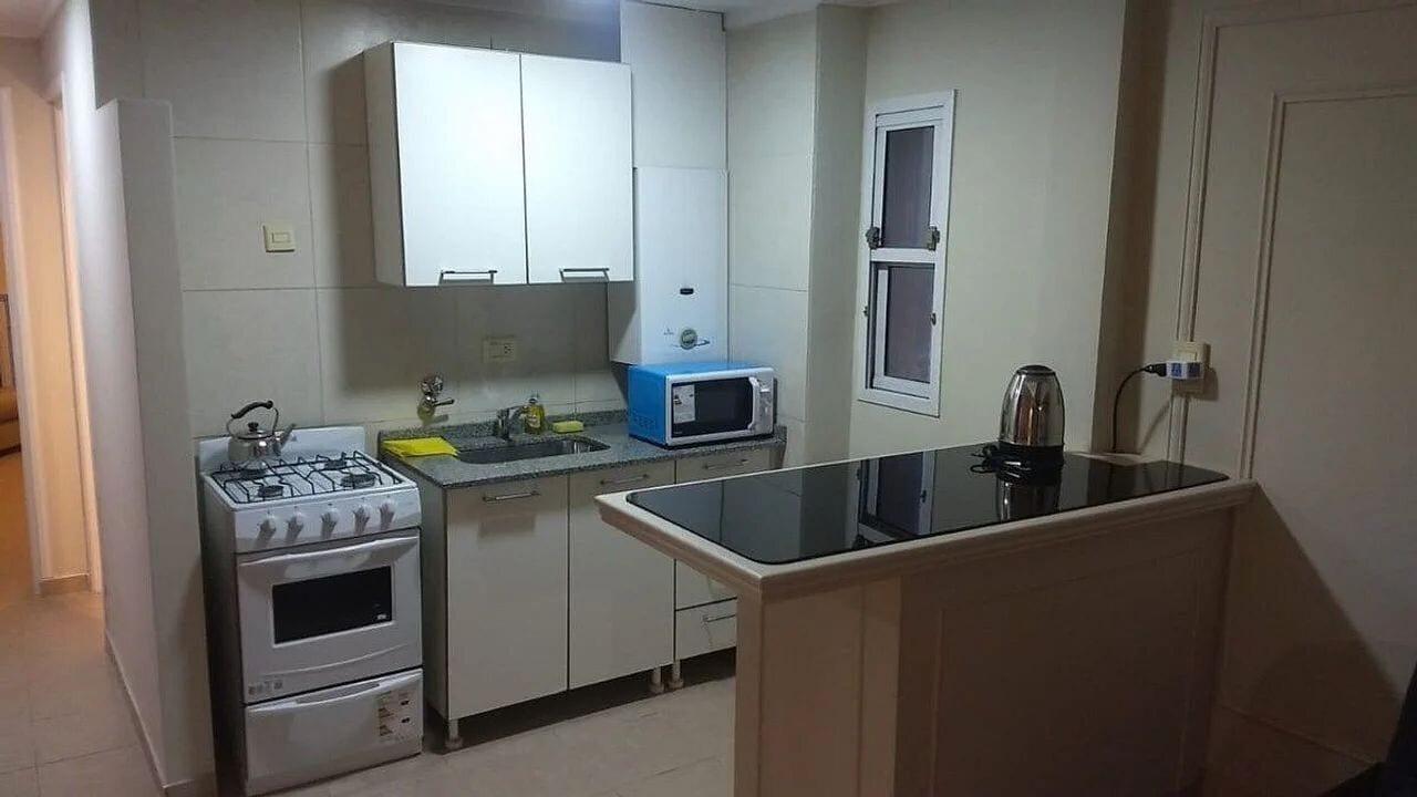 Equipamiento de Habitación Rivadavia 2774