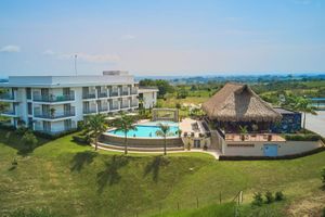 Alojamiento - Hotel Arboreo Doradal