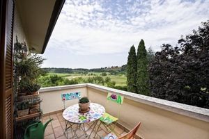 Alquiler Vacacional - Bright villa on the hills of Lake Garda