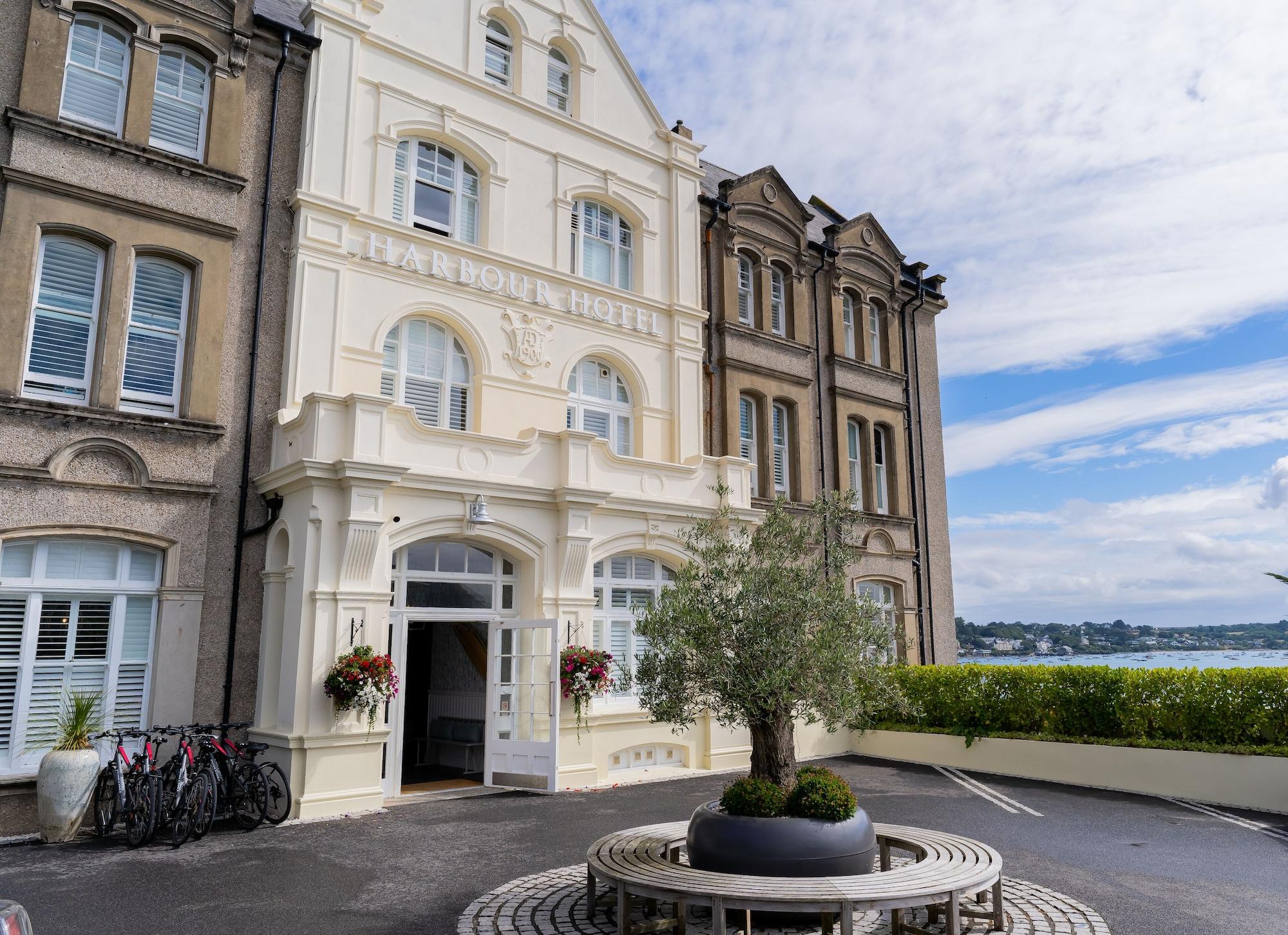 Vista Exterior Harbour Hotel Padstow