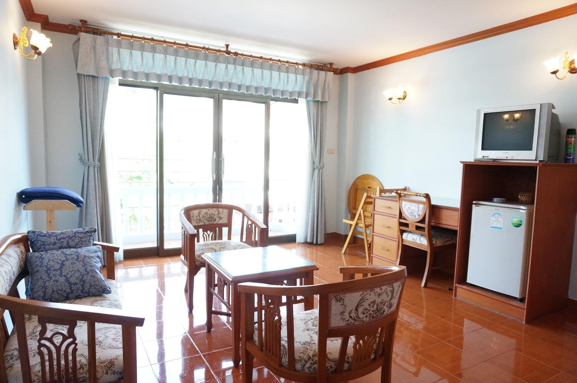 Comodidades del Alojamiento Dee-Lek Guesthouse and Restaurant