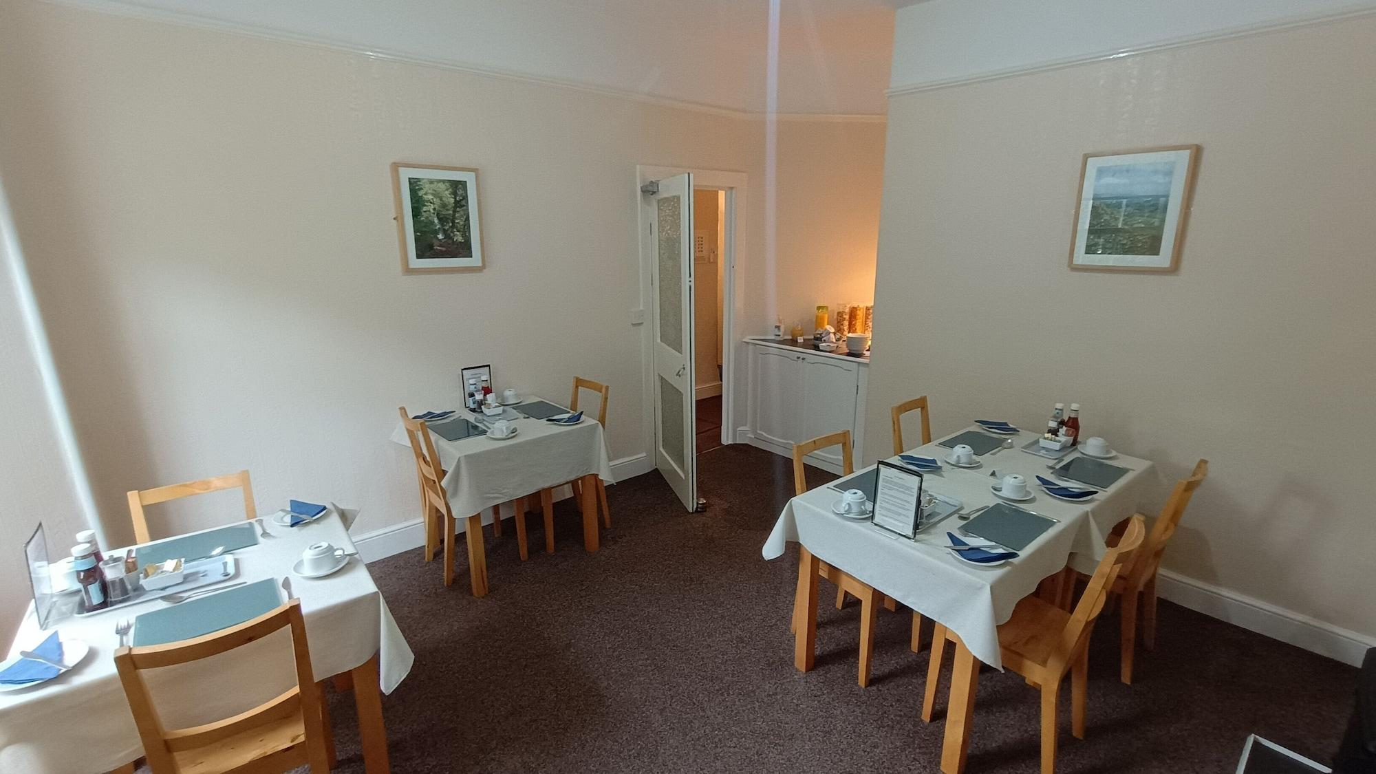 Restaurant Hazeldene Guest House