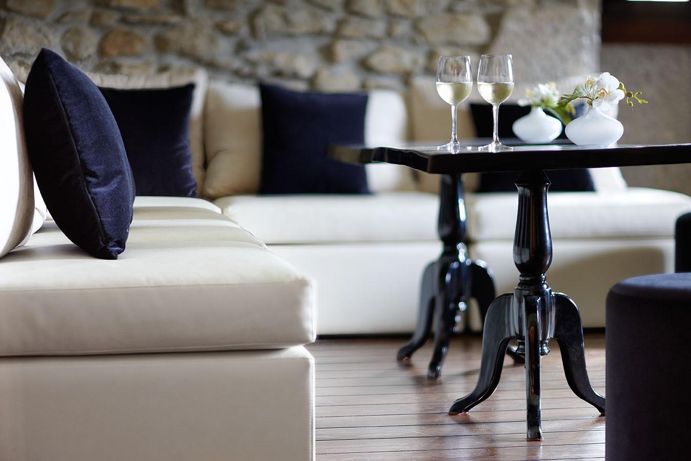 Bar/Salón Iriarte Jauregia Hotel