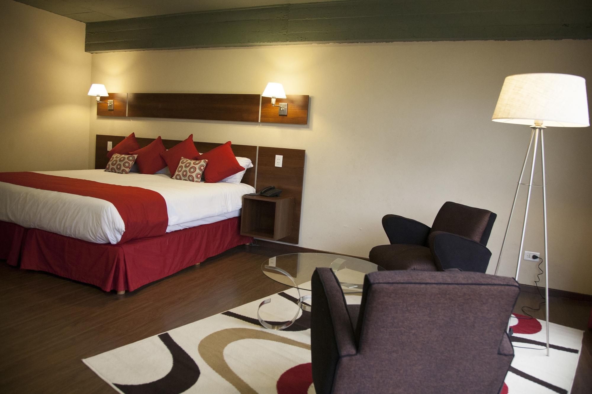 Habitación First Palermo Viejo Hotel