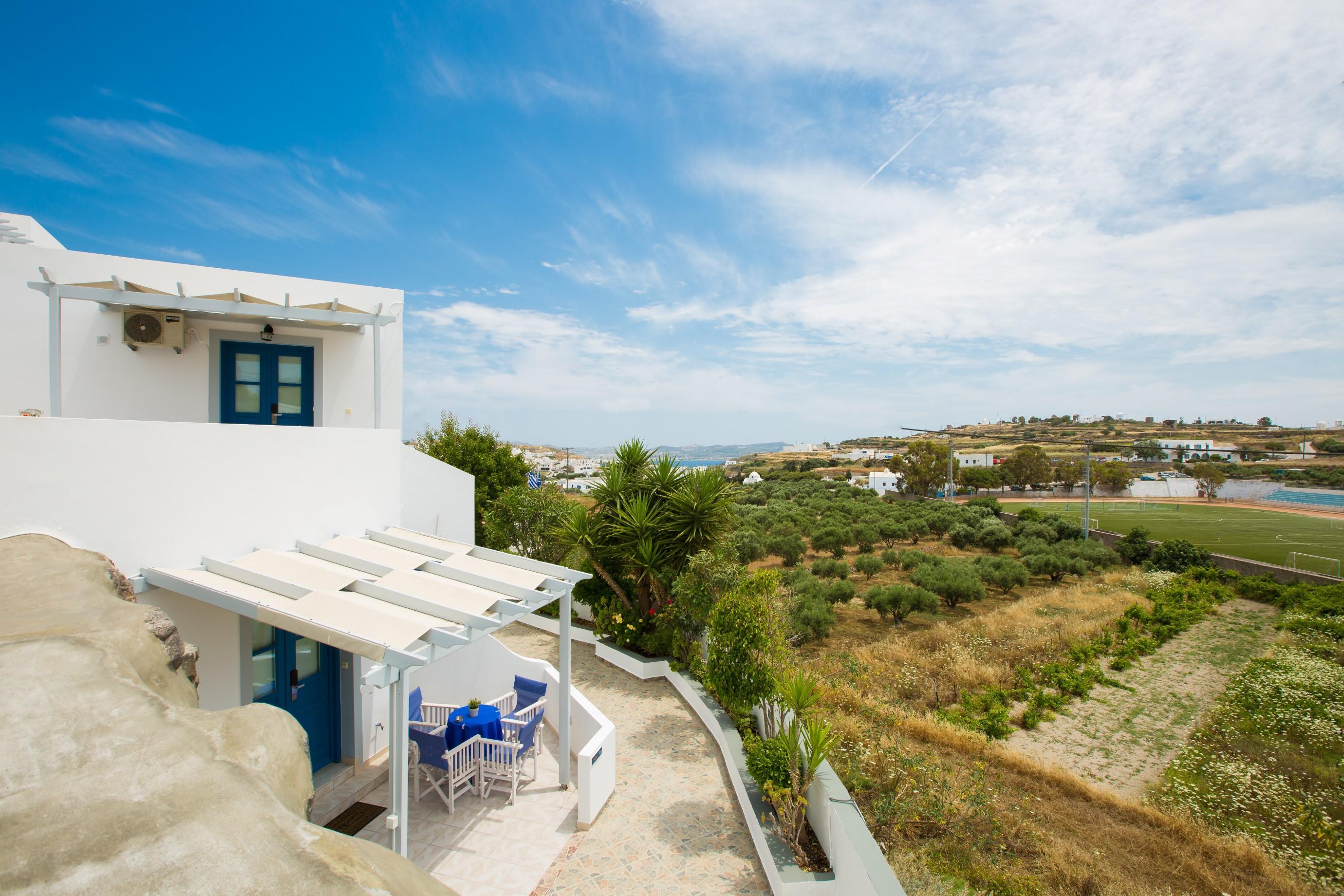 Vista Exterior Vivere Houses