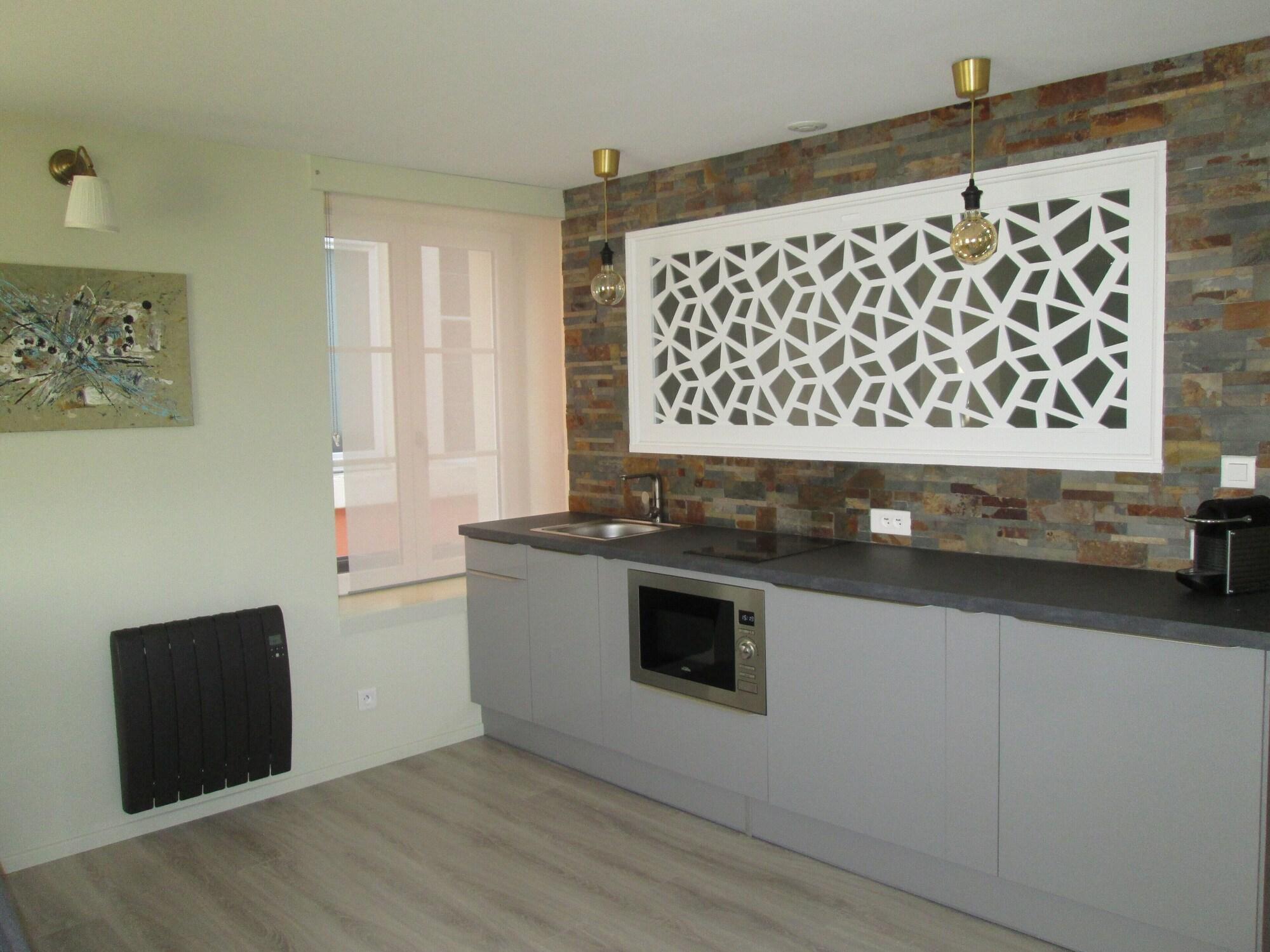 Equipamiento de Habitación Residence  du Parc