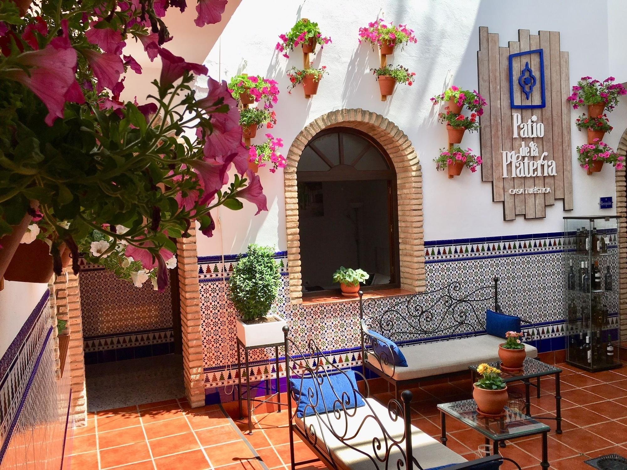 Varios Patio de la Plateria