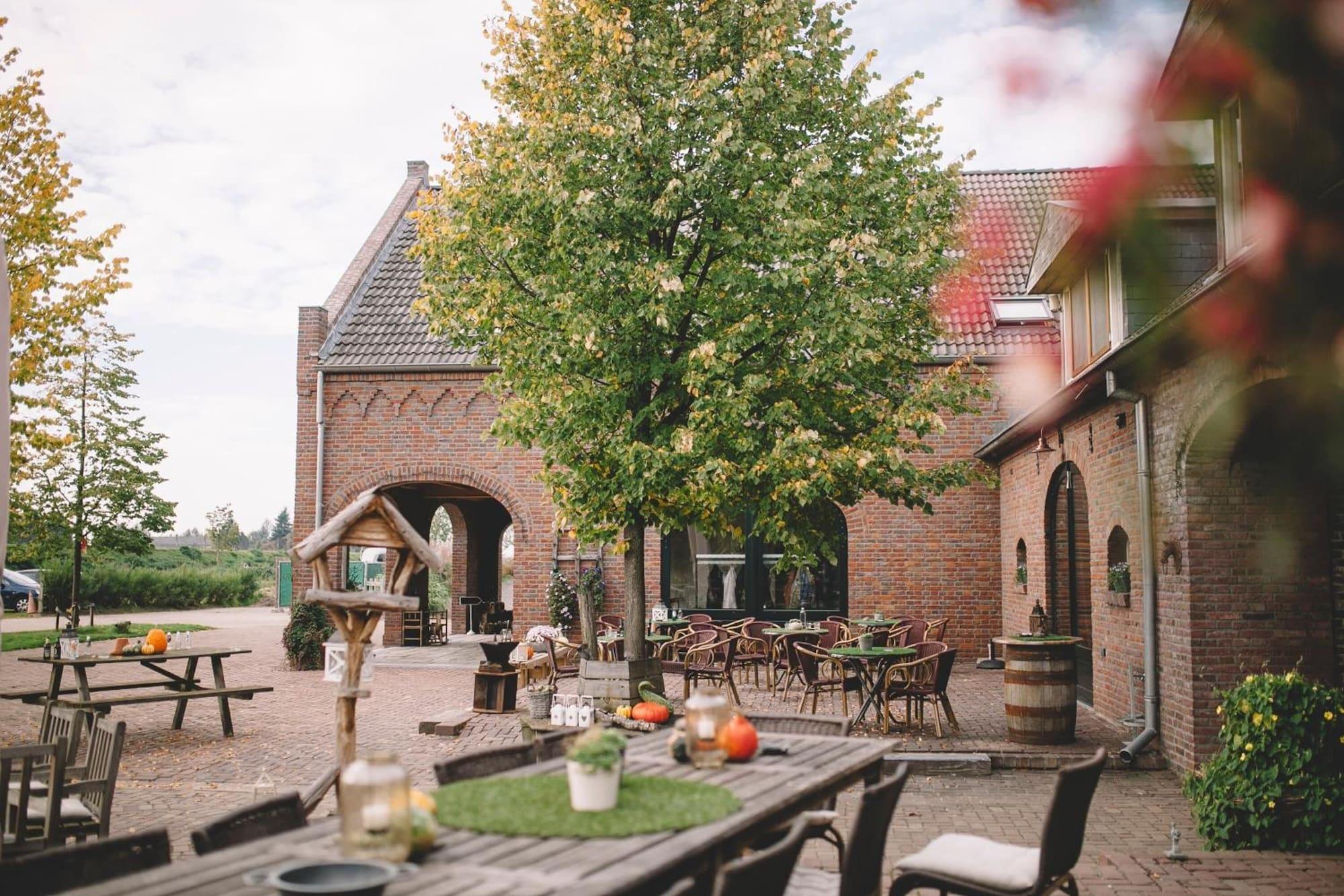 Vista Exterior Hotel Herberg de Lindehoeve