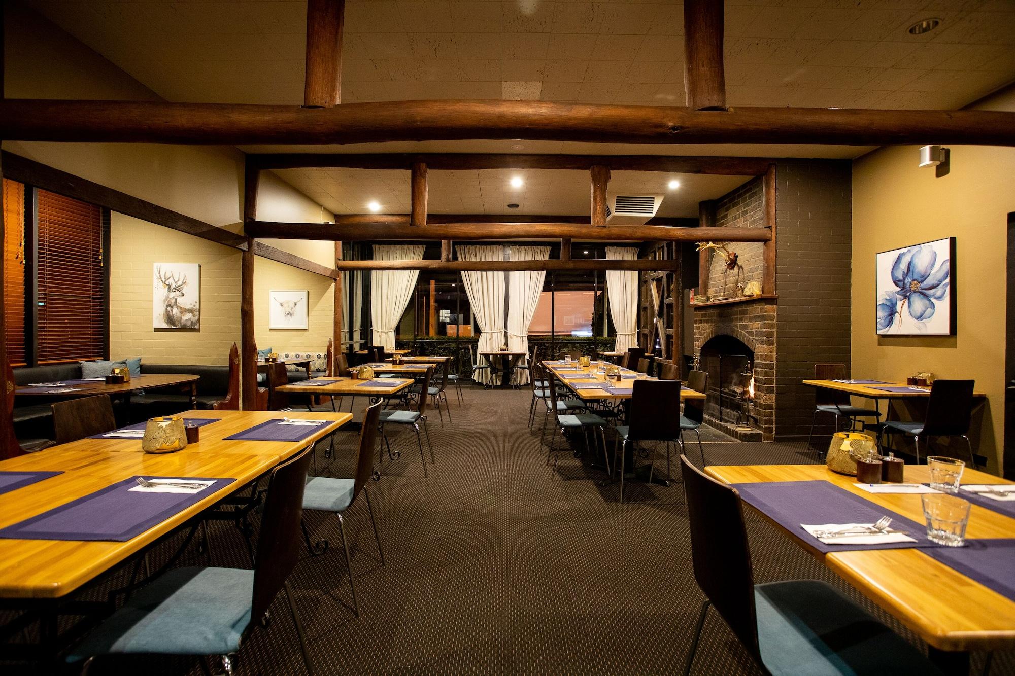 Sala de Reuniones New England Motor Lodge