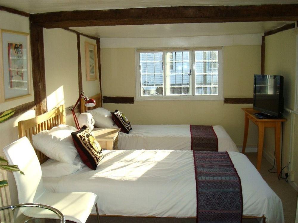 Habitación Little Dane Court