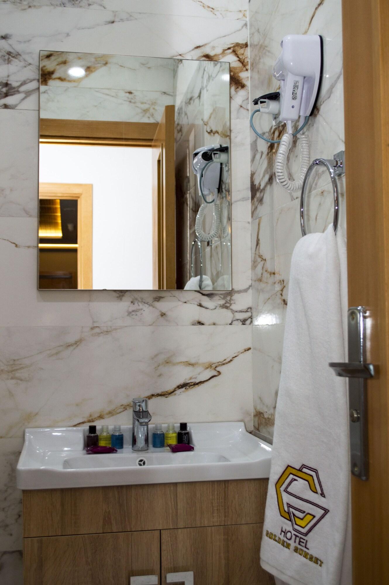 Equipamiento de Habitación Hotel Golden Sunset Dakhla