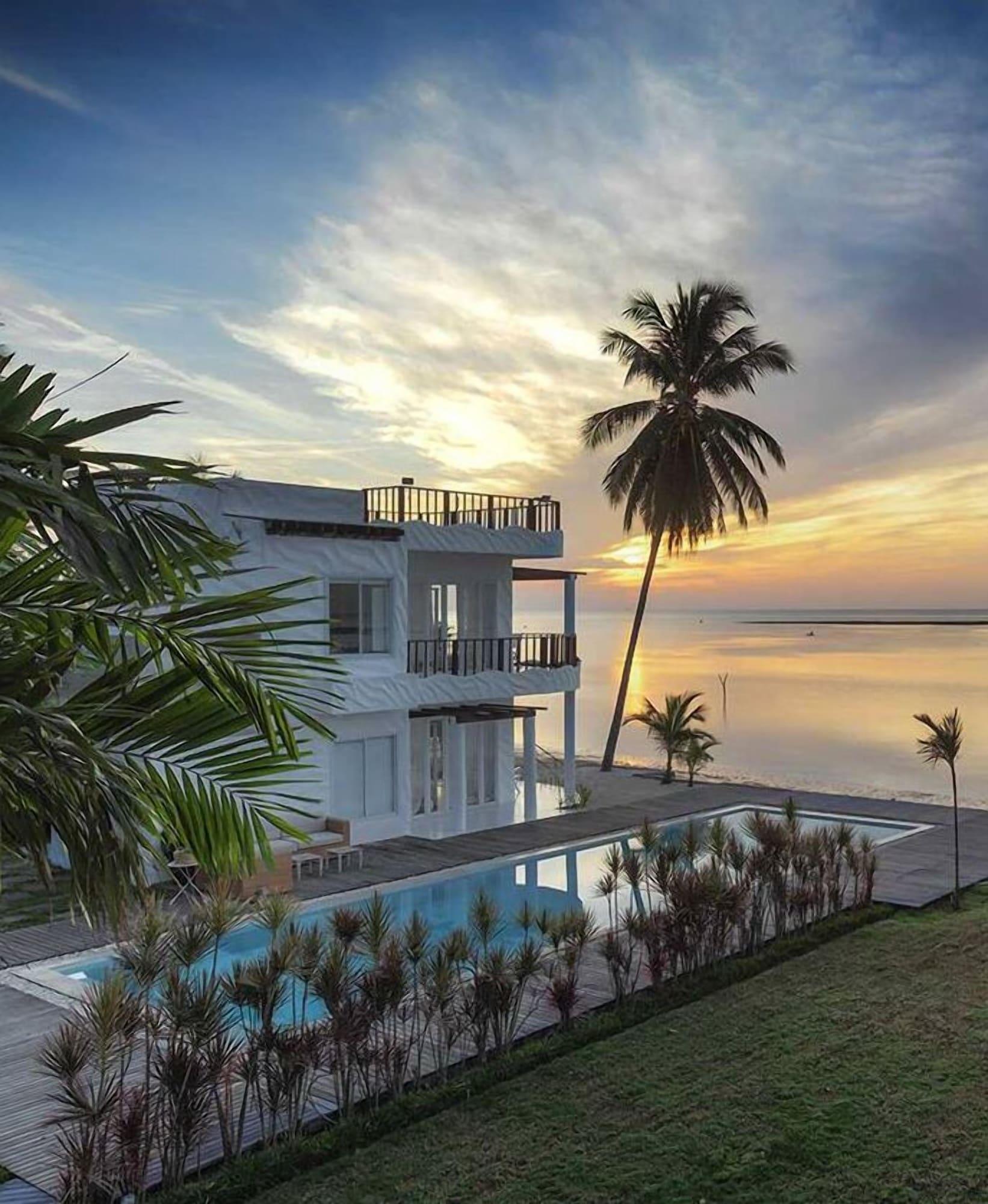 Vista Exterior Villa Nalinnadda Petite Hotel & Spa - Adults Only