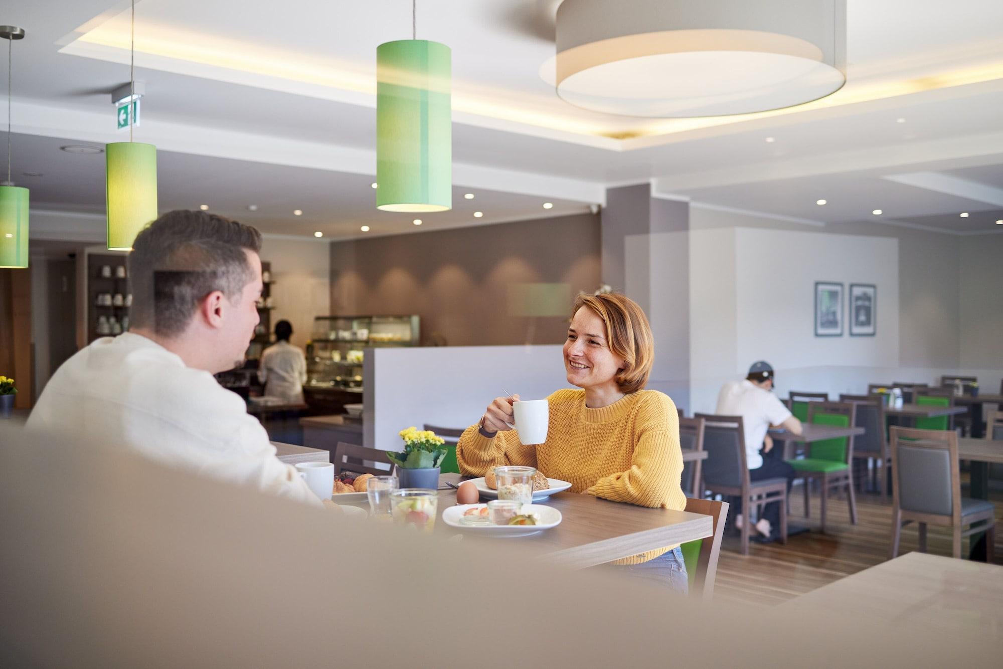 Restaurant appartello - smarttime living Hamburg