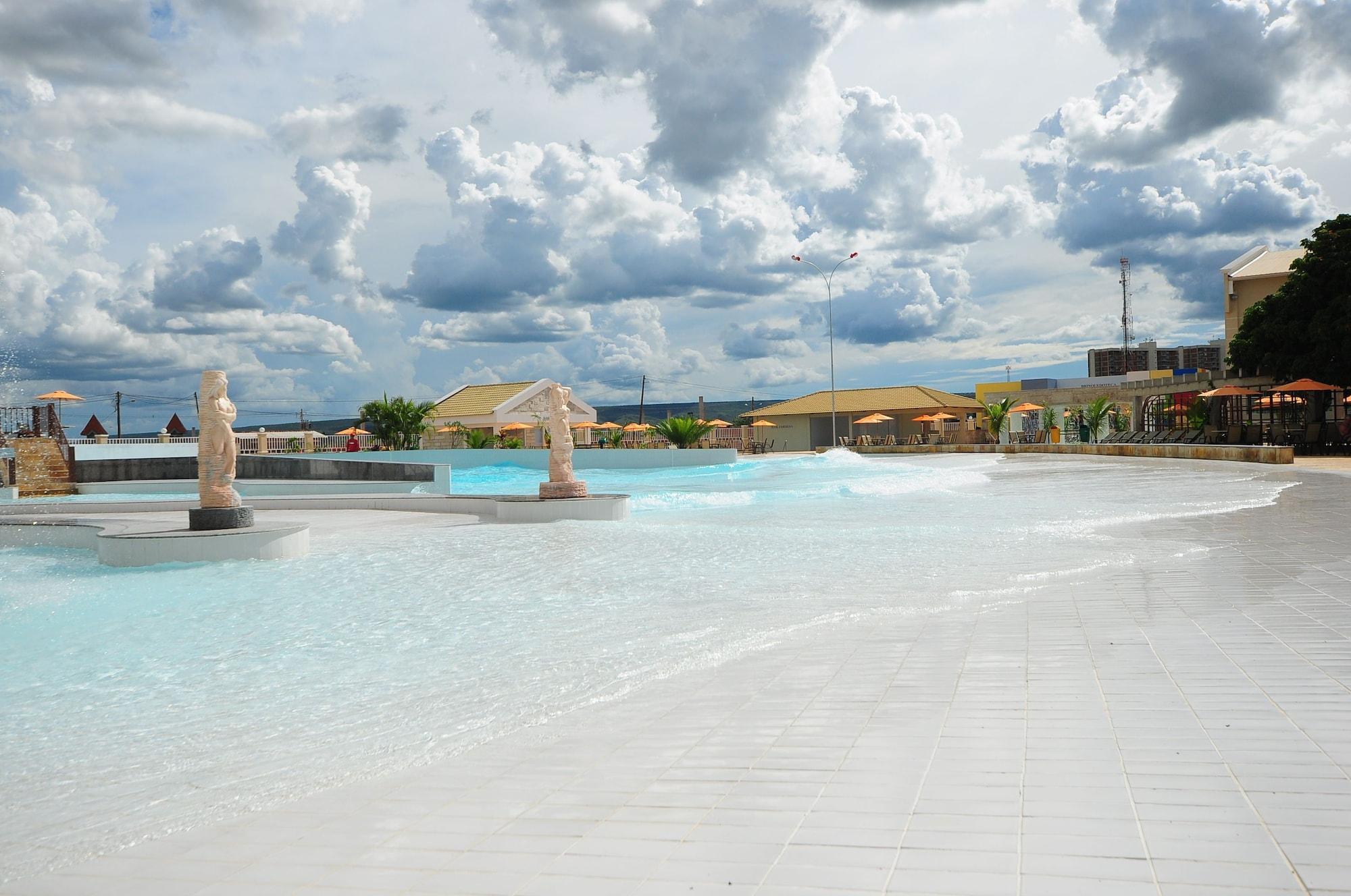 Playa Lacqua DiRoma Hotel e Parque- ABD turismo