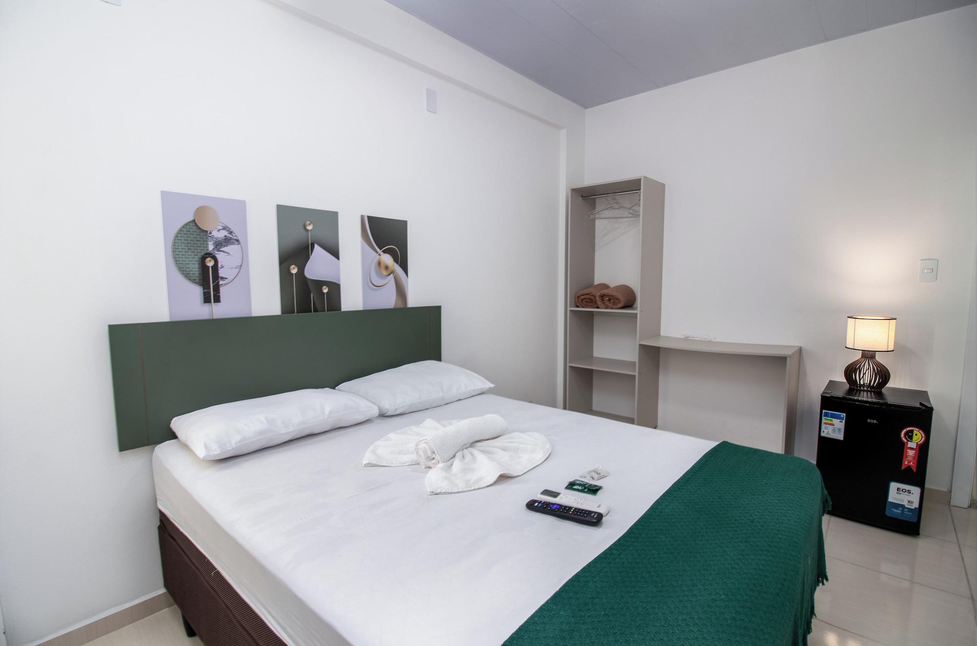 Habitación Pousada Paraná