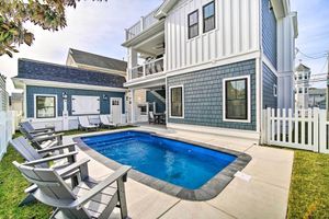 Alquiler Vacacional - Ocean City House Rental < 1 Mile to Beach!