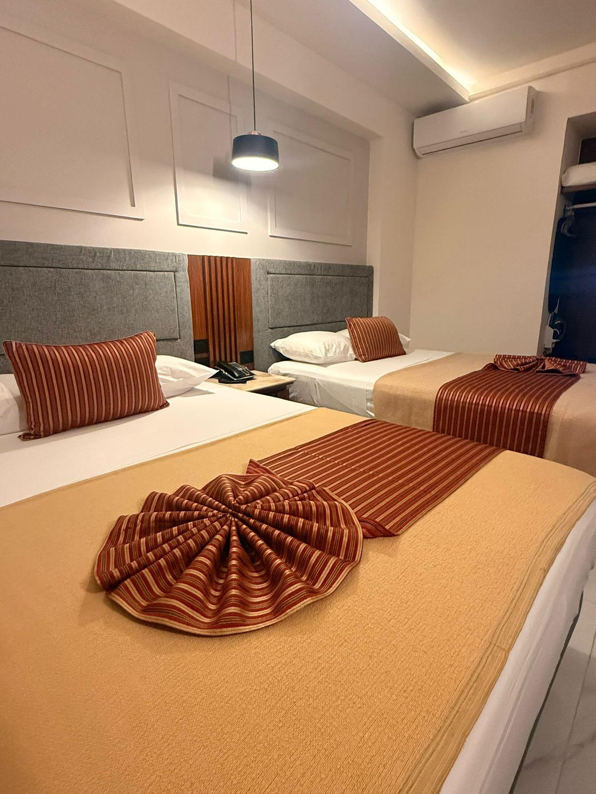 Habitación Hotel Residencial