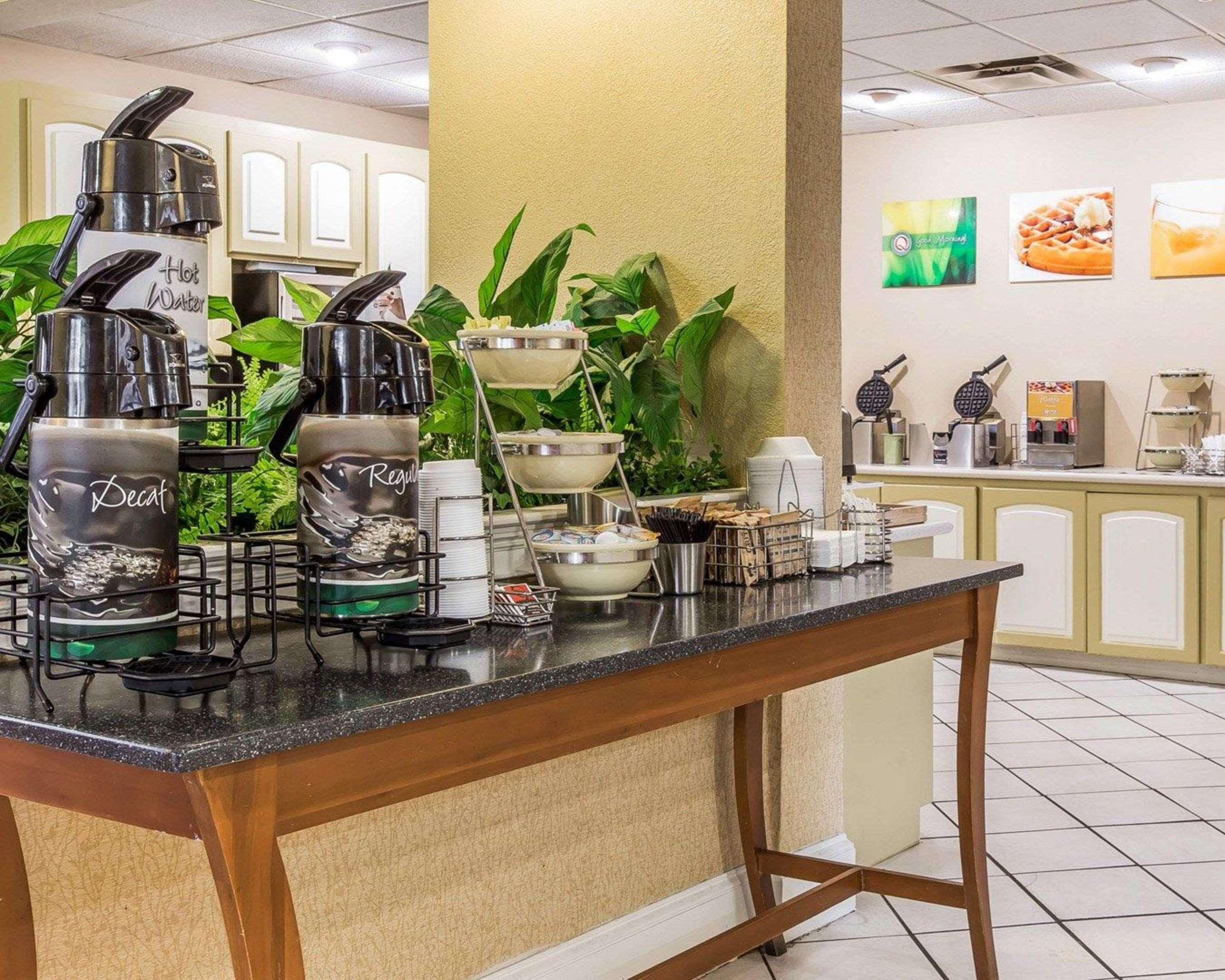 Bar/Salón Quality Inn At the Mall - Valdosta