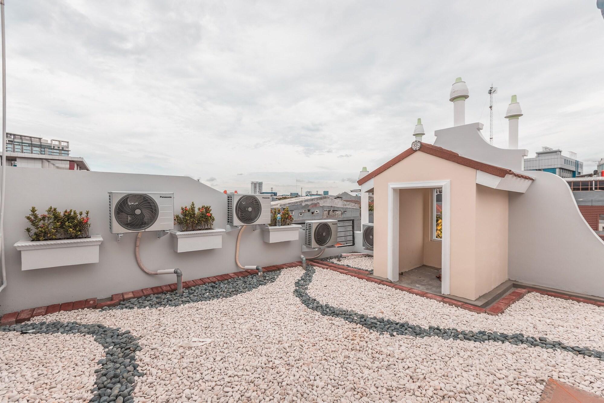 Comodidades del Alojamiento Capital O 371 Kwitang Guest House