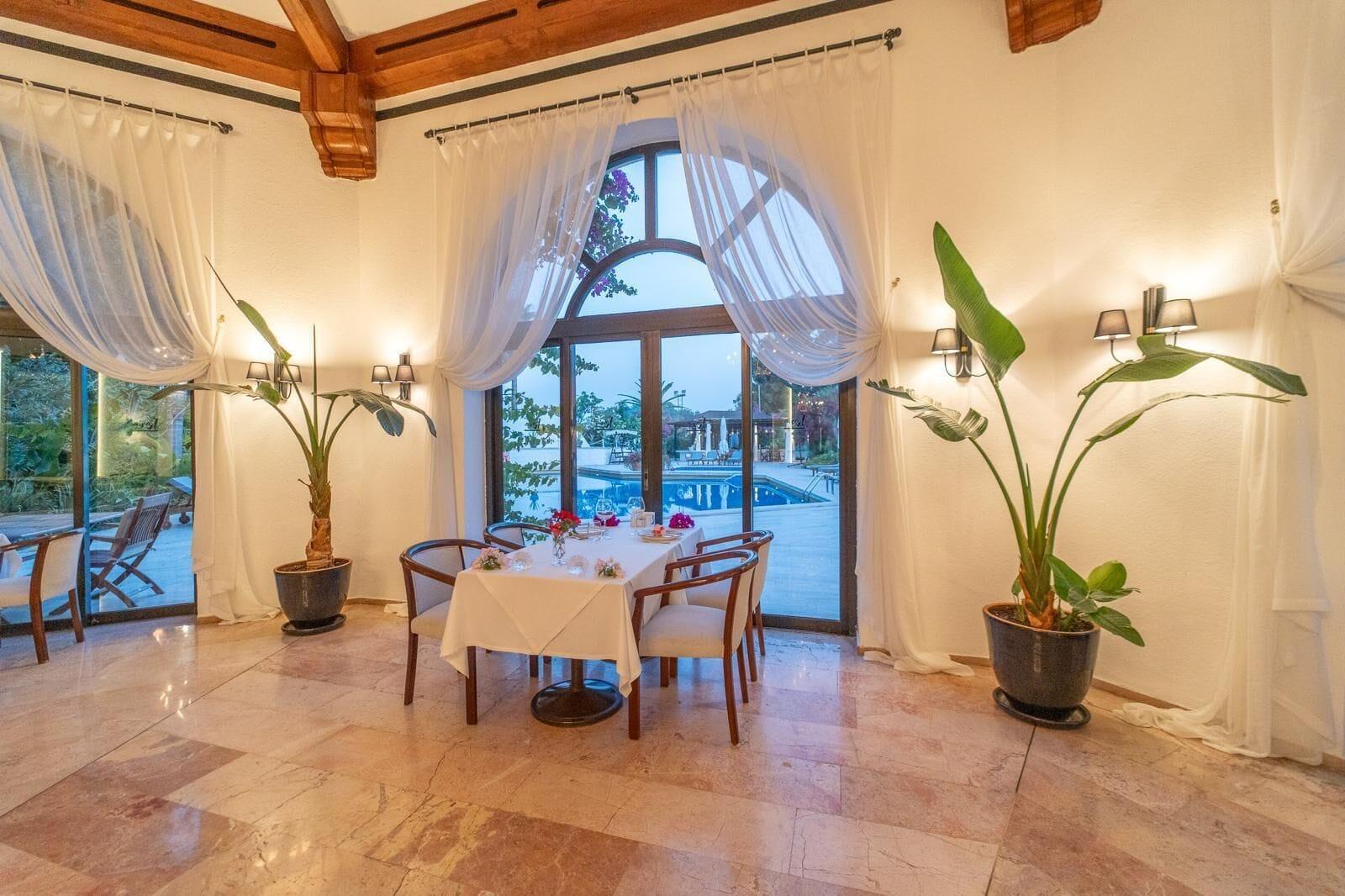 Restaurant Hotel Karia Princess