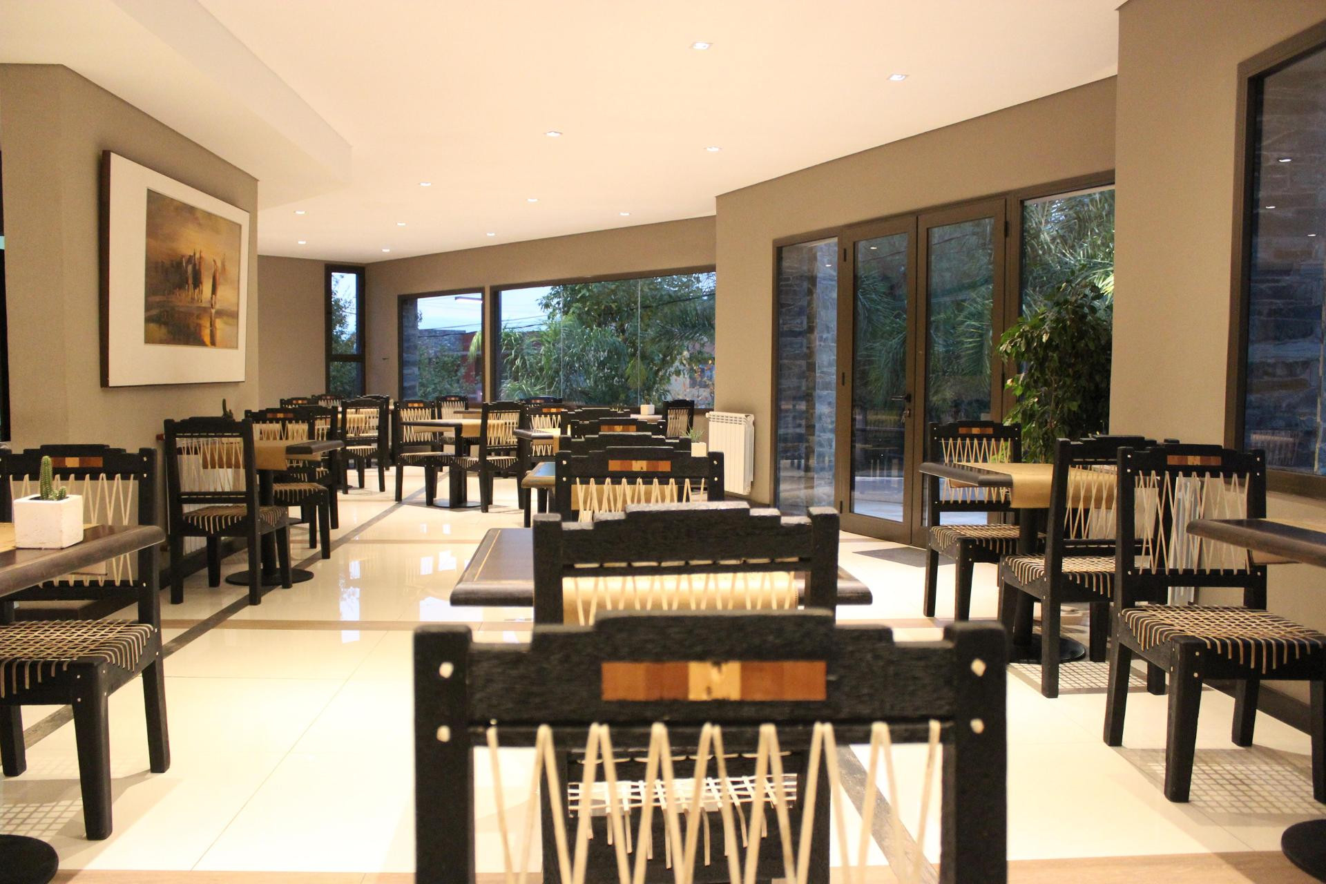 Restaurant Altos de Merlo Suites