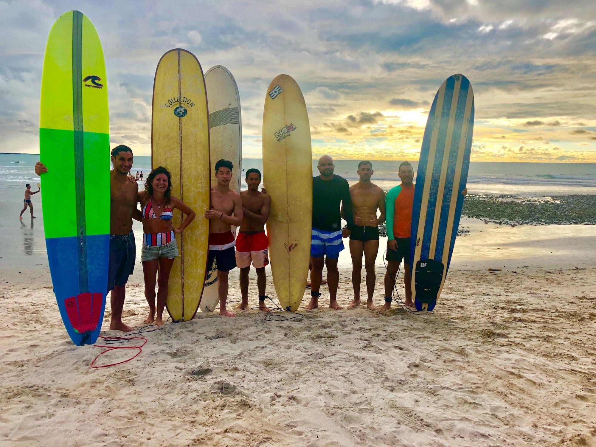 Instalaciones Recreativas Hostel Jericoacoara