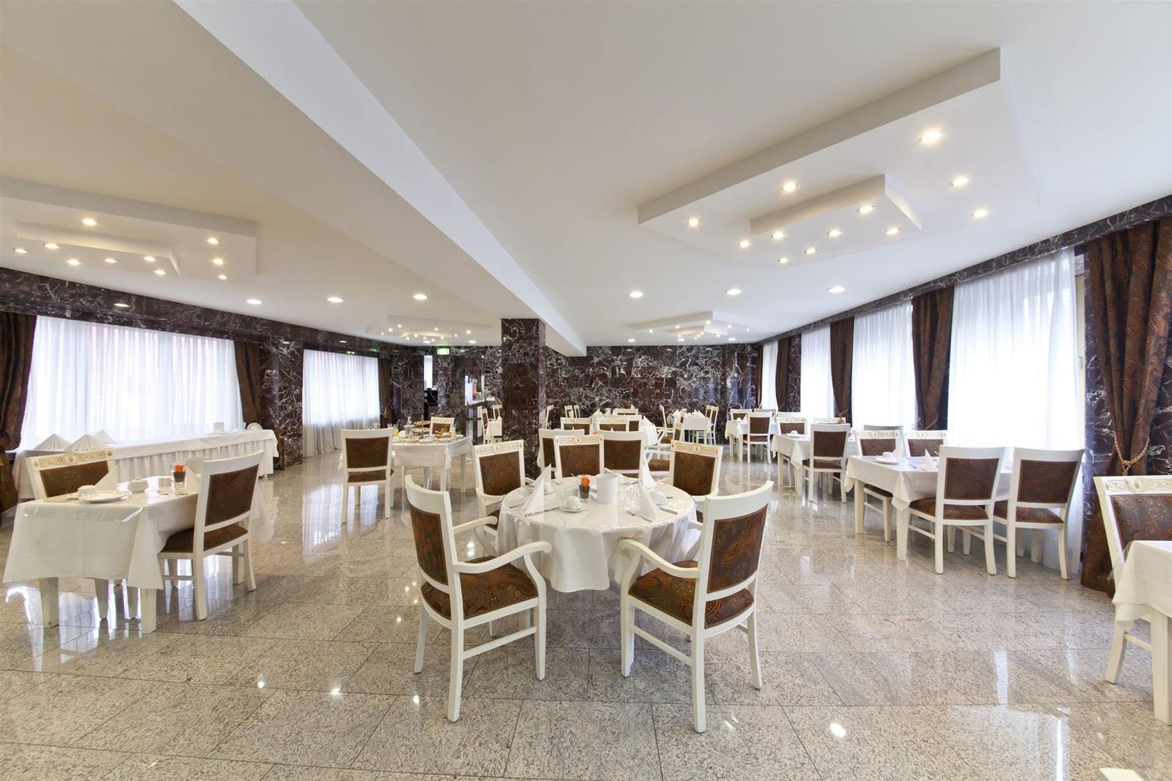 Restaurant Hotel Unique Dortmund Hauptbahnhof