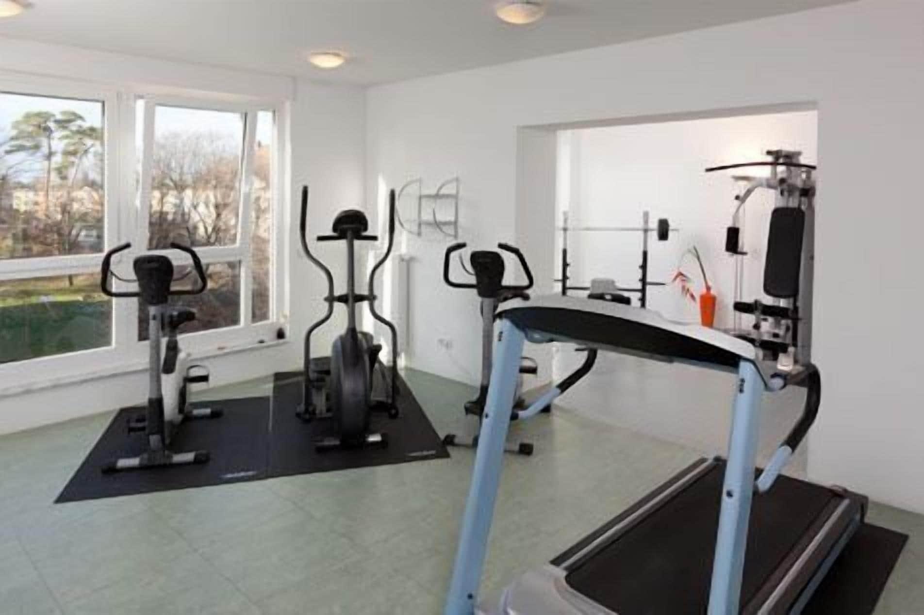 Gimnasio Hotel Aviva