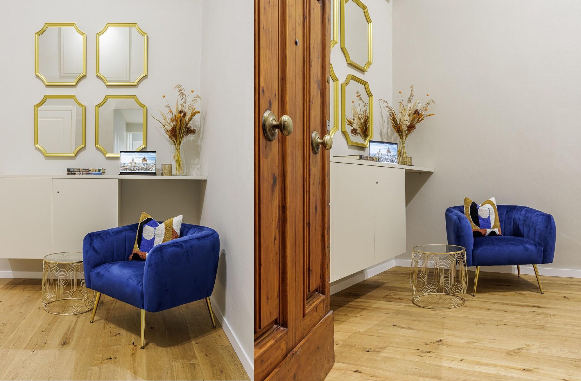 Comodidades del Alojamiento Dimora72 Luxury Rooms