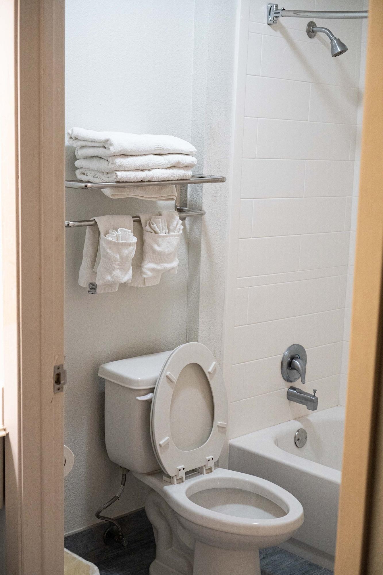 Equipamiento de Habitación Rodeway Inn & Suites Corpus Christi Northwest