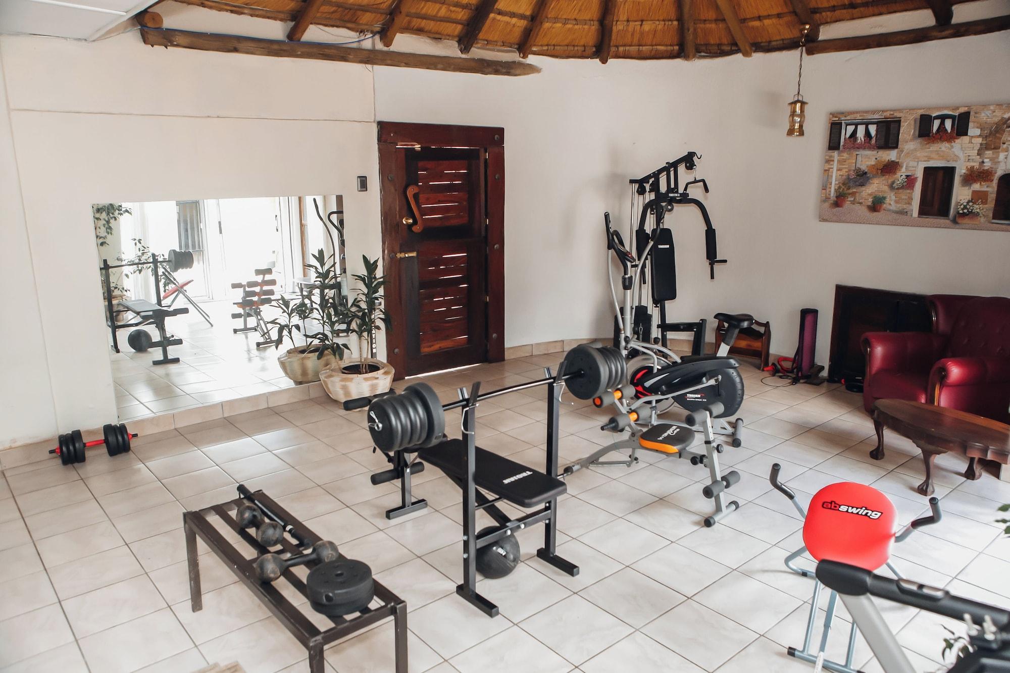 Gimnasio Dara Guest House