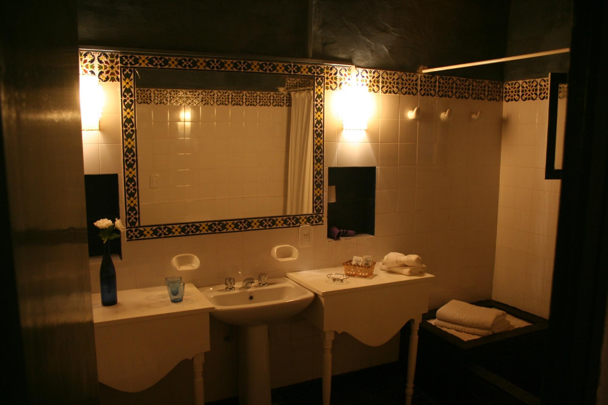 Equipamiento de Habitación Casa de Campo La Paya