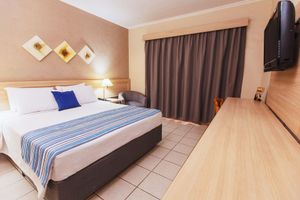 Alojamiento - Hotel Golden Park Ribeirão Preto By Nacional Inn