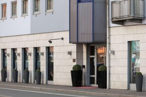 Alojamiento - Best Western Hotel Nuernberg Am Hauptbahnhof