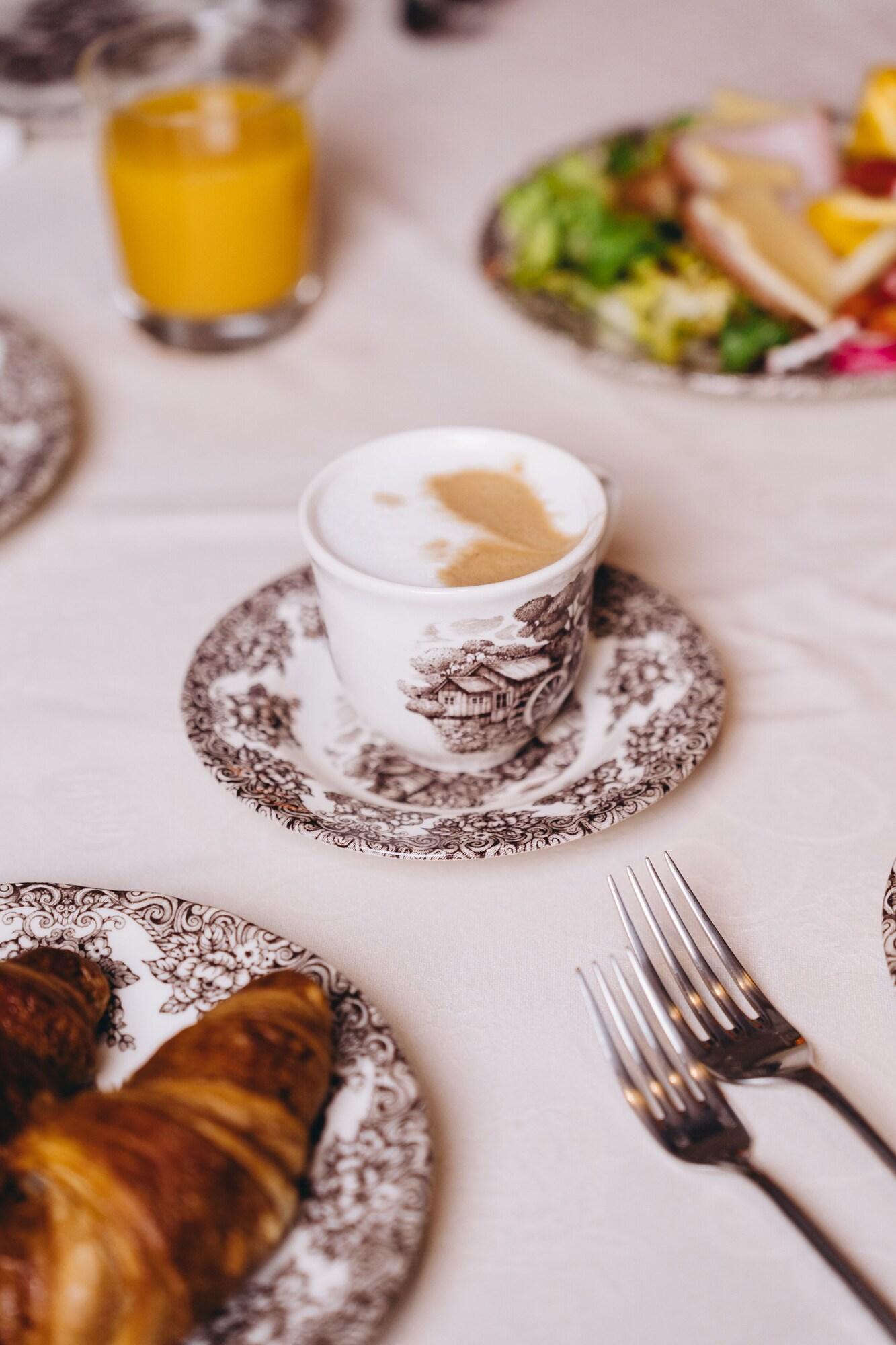 Restaurant St. Peter'S Boutique Hotel