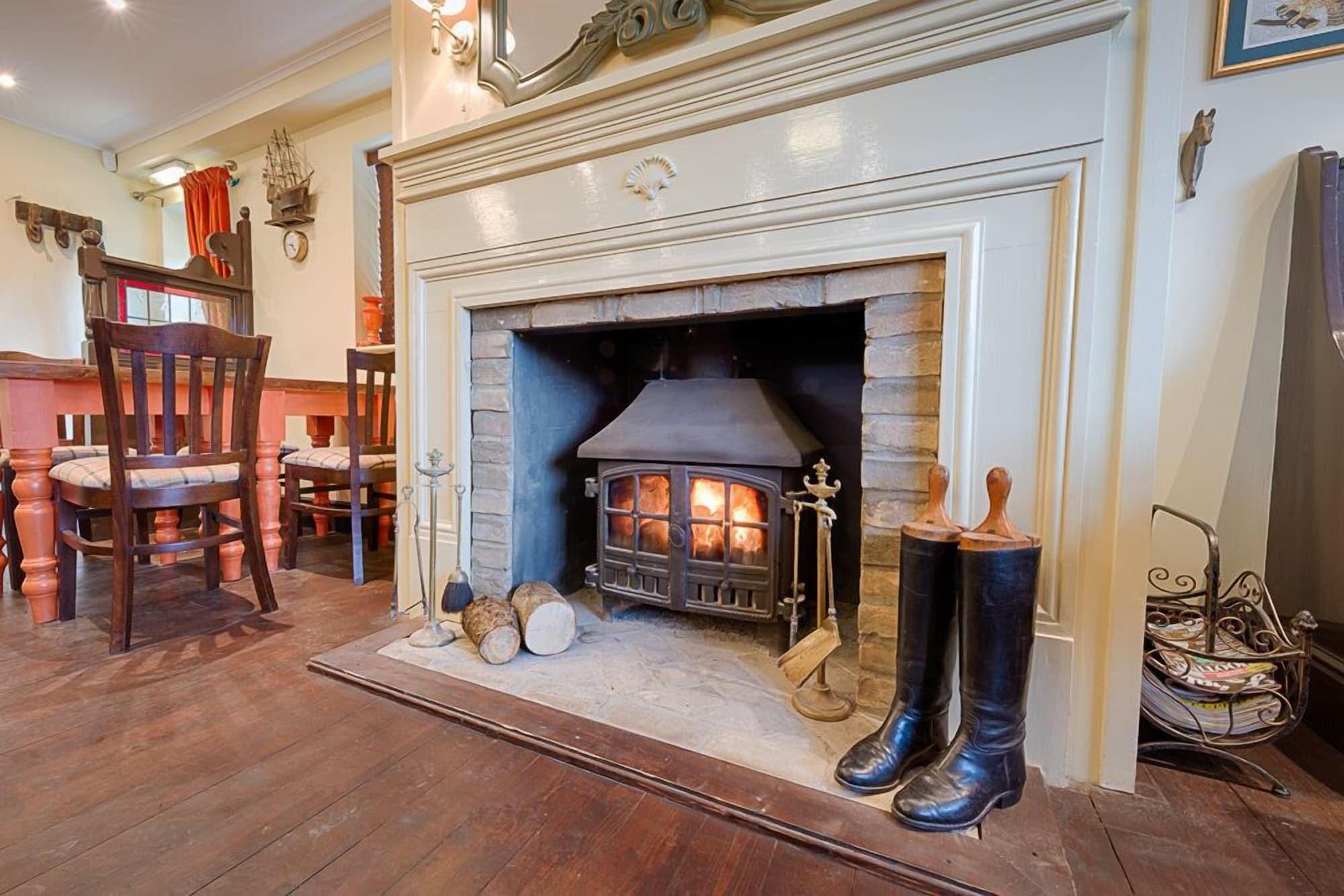 Comodidades del Alojamiento The Porterhouse