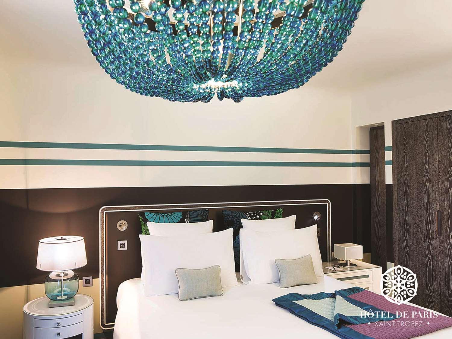 Habitación Hôtel de Paris Saint-Tropez