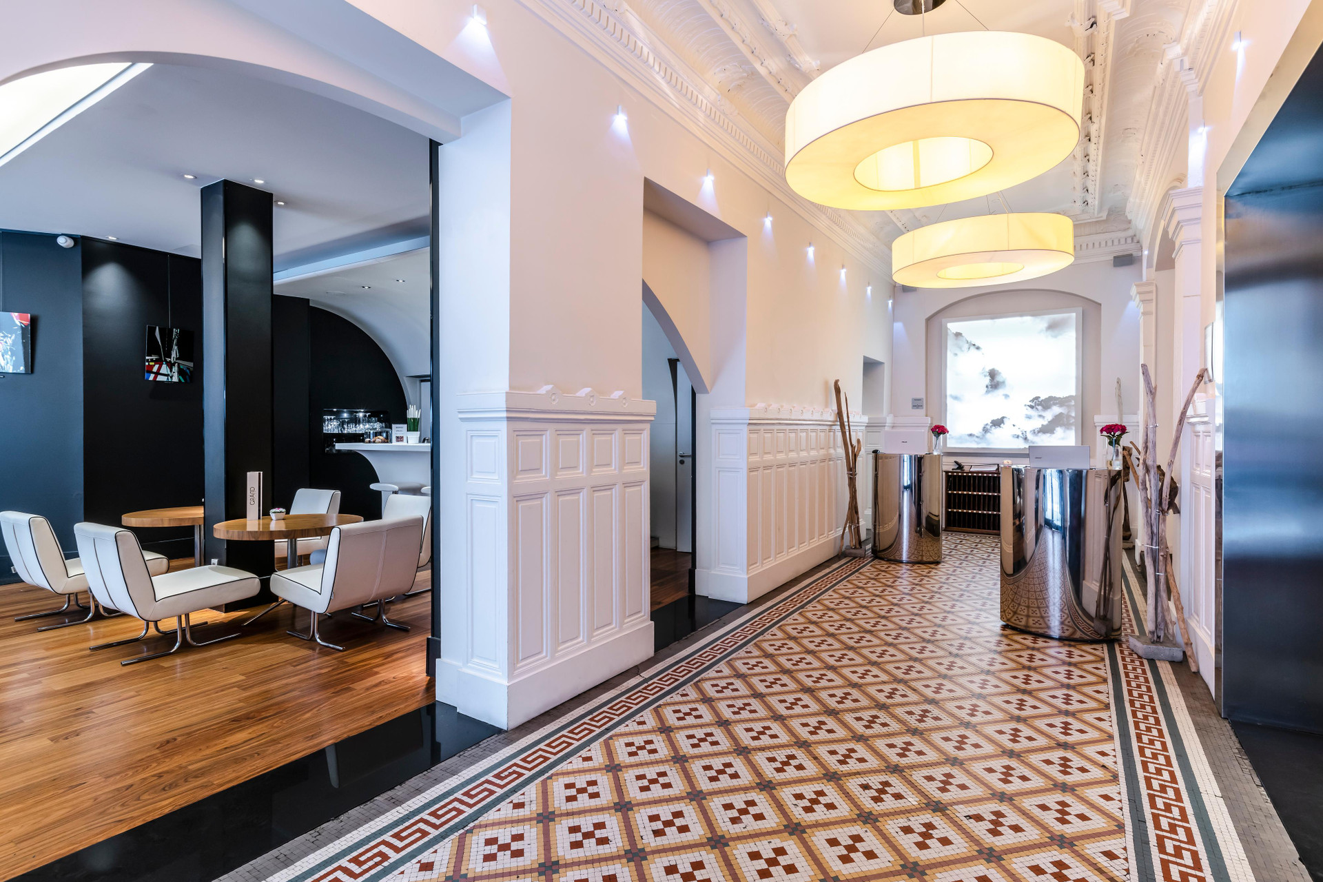 Vista Lobby Le Grand Balcon