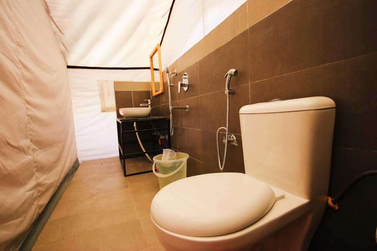 Equipamiento de Habitación Camp Redstart