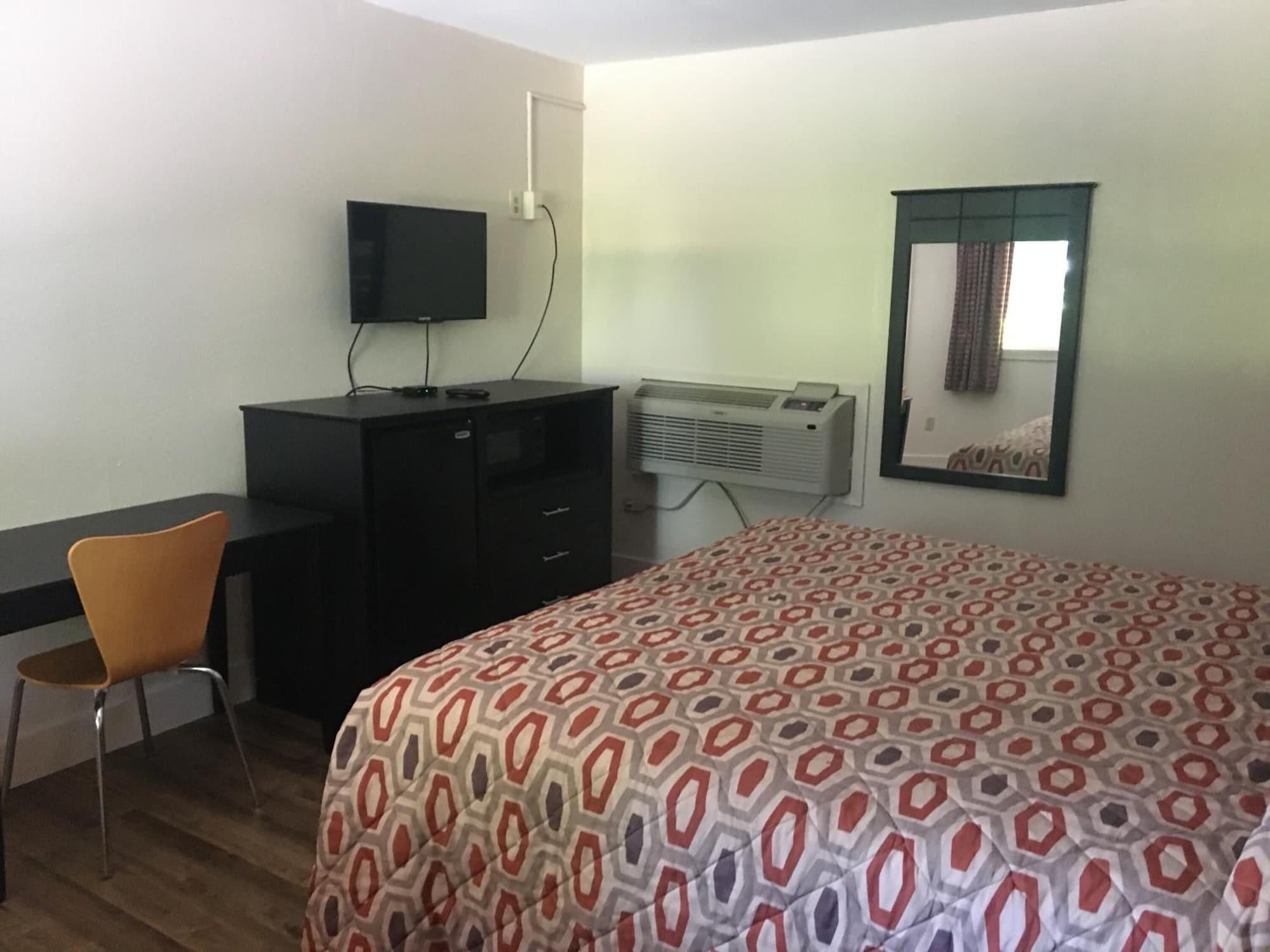 Habitación Woodlawn Hills Motel