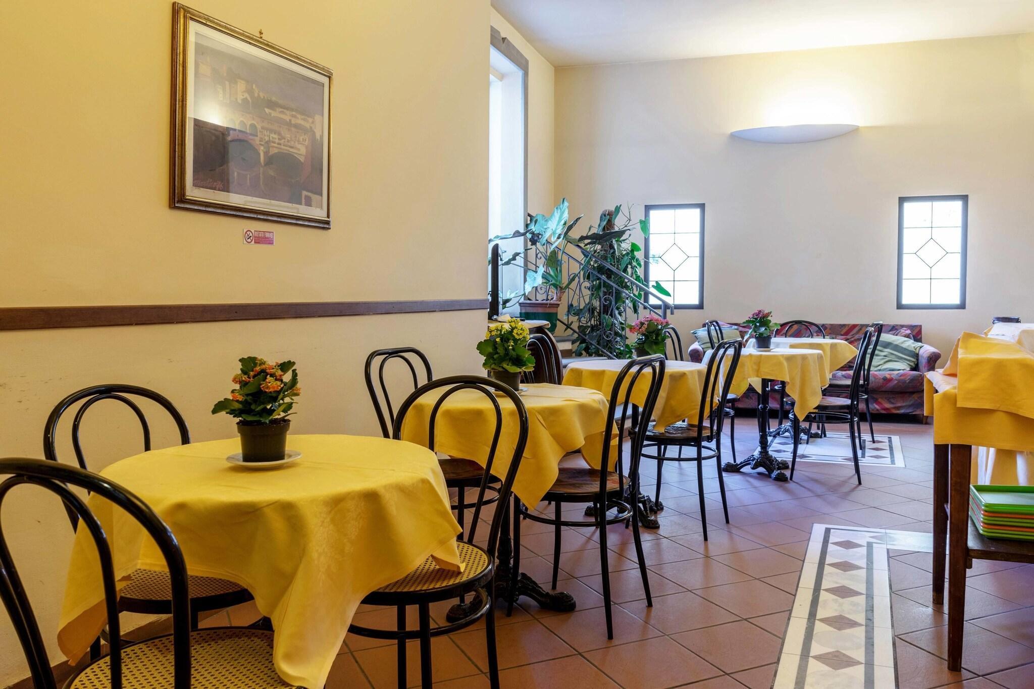 Restaurant Hotel Monica