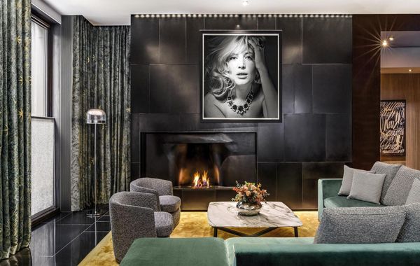 Bvlgari Hotel London