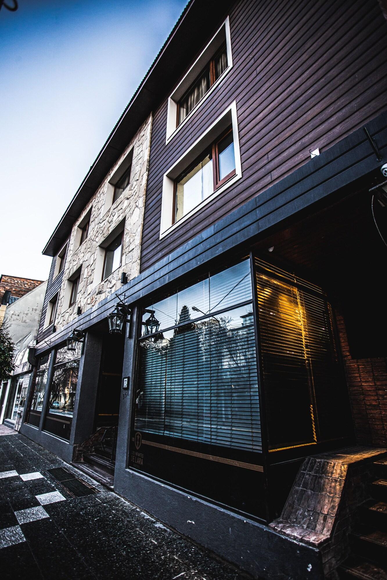 Vista Exterior Hotel Ecomax