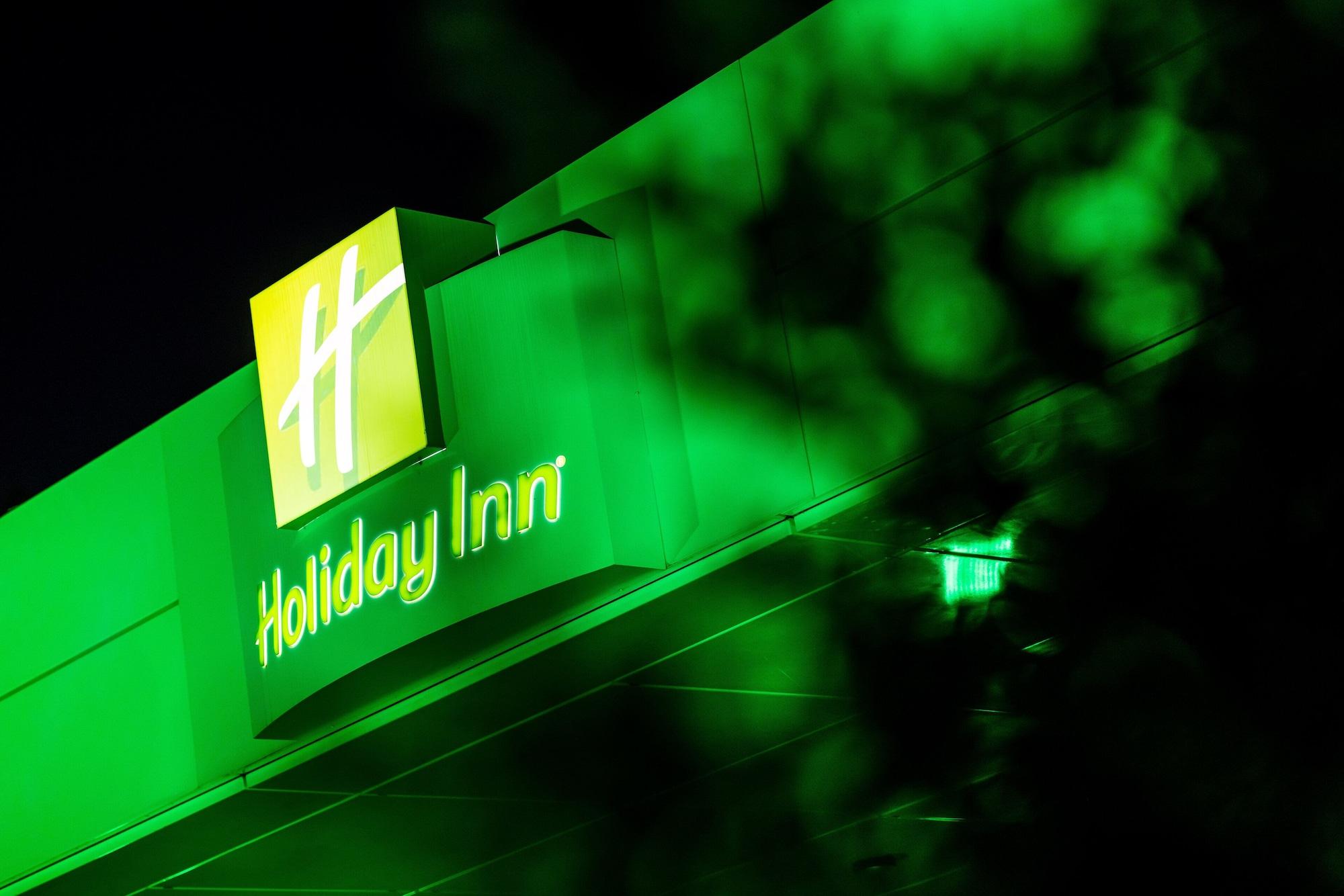 Vista Exterior Holiday Inn Brussels Airport by IHG