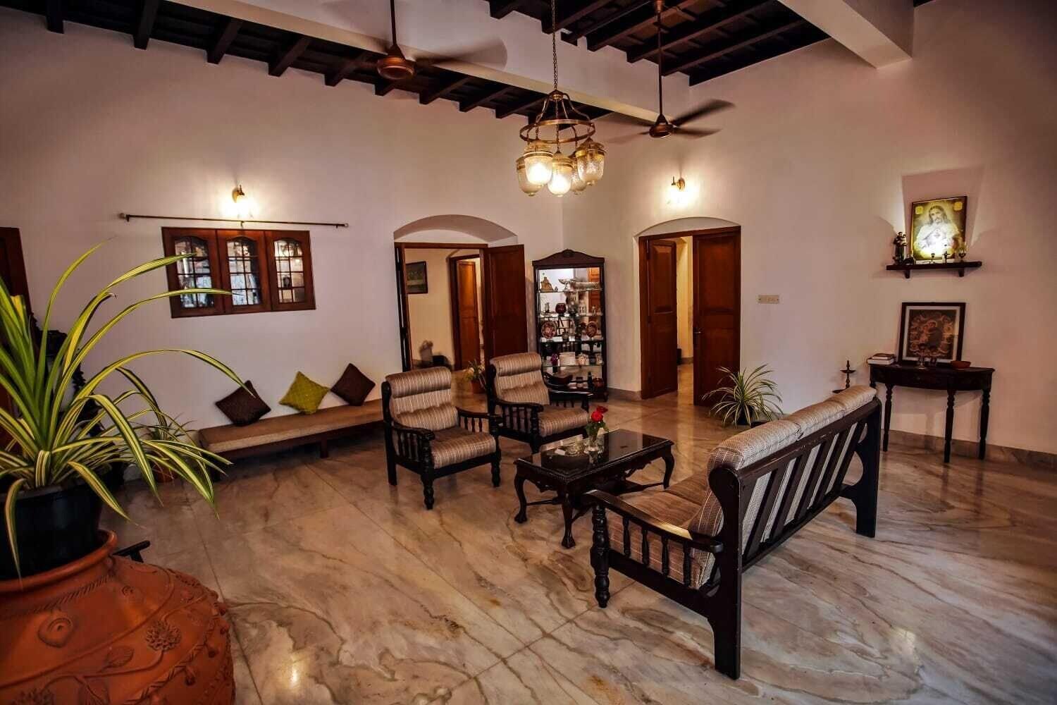 Vista Lobby Kimansion Inn