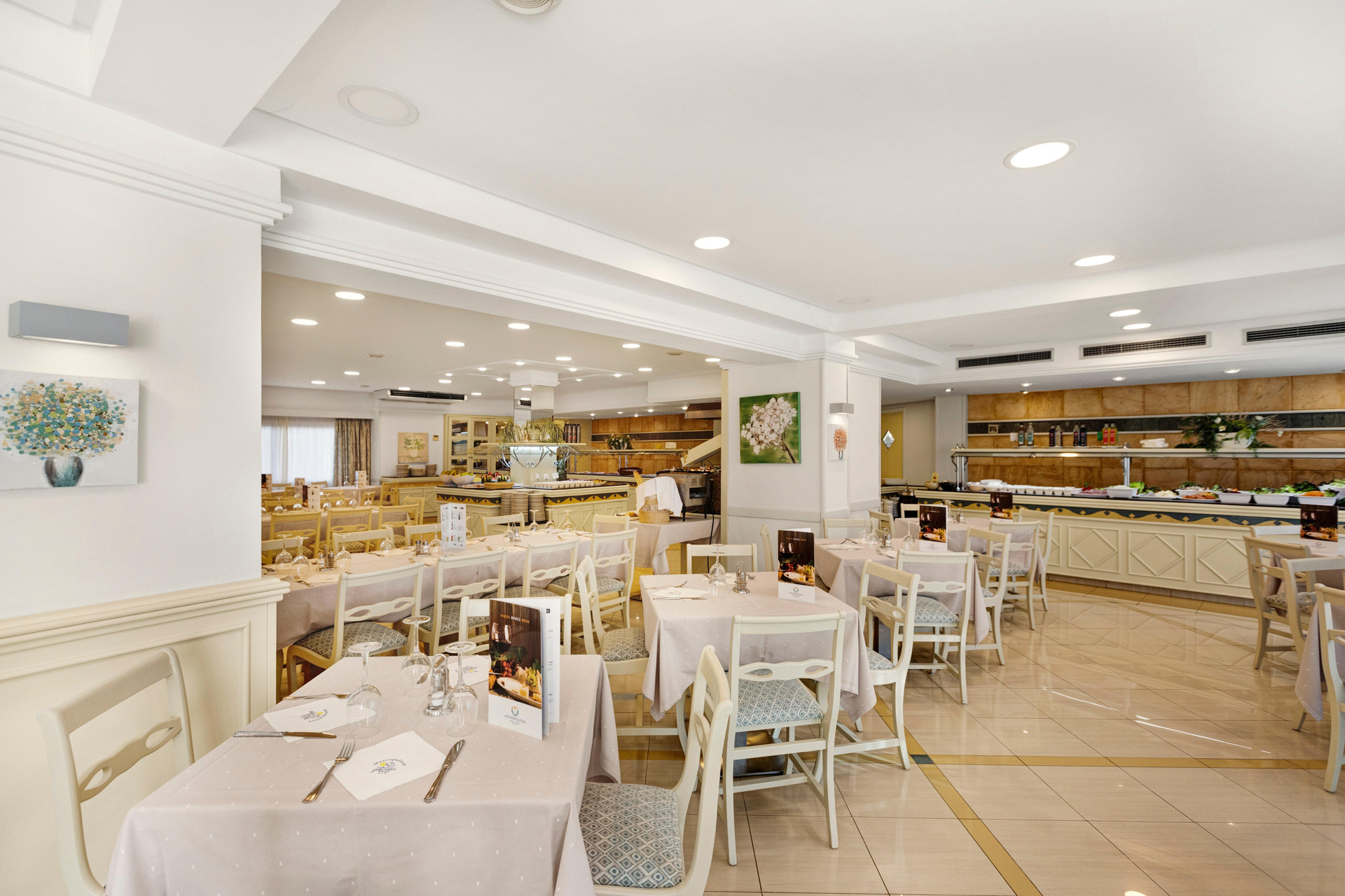 Restaurant Metropolitan Playa
